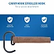Γάντζοι για καρότσι Reer 84321 CarryHook