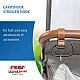 Γάντζοι για καρότσι Reer 84321 CarryHook