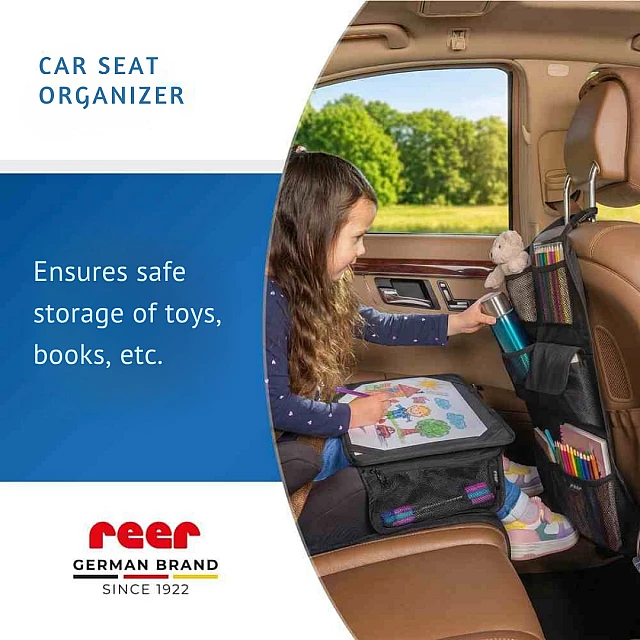 86201 Οργανωτής πλάτης Reer TravelKid Tidy