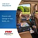 86201 Οργανωτής πλάτης Reer TravelKid Tidy