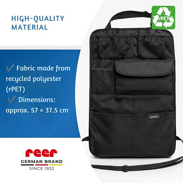 86201 Οργανωτής πλάτης Reer TravelKid Tidy
