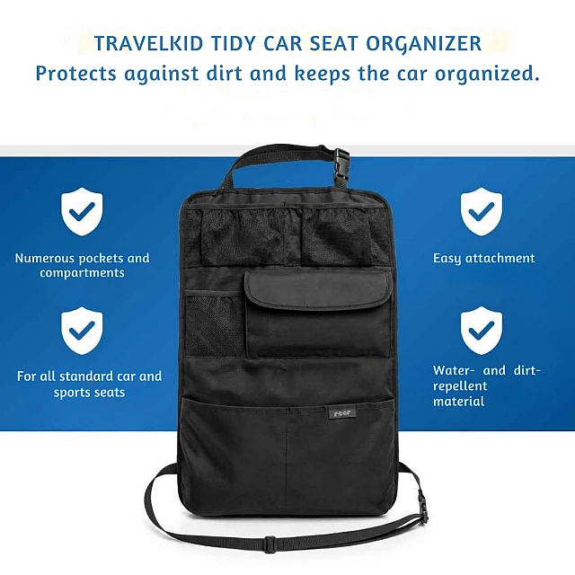 86201 Οργανωτής πλάτης Reer TravelKid Tidy