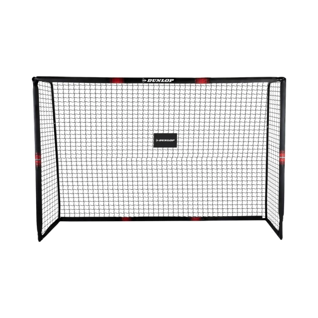Τερματικό ποδοσφαιρικό τέρμα Dunlop 300x200x120