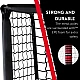 Τερματικό ποδοσφαιρικό τέρμα Dunlop 300x200x120