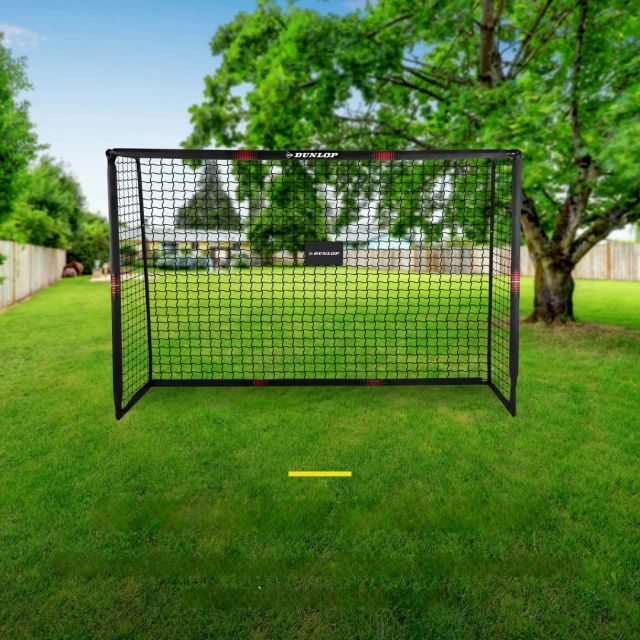 Τερματικό ποδοσφαιρικό τέρμα Dunlop 300x200x120