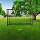 Τερματικό ποδοσφαιρικό τέρμα Dunlop 300x200x120