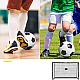Τερματικό ποδοσφαιρικό τέρμα Dunlop 300x200x120