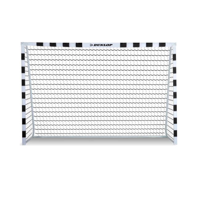 Τερματικό ποδοσφαιρικό τέρμα Dunlop 300x200x90 εκ.