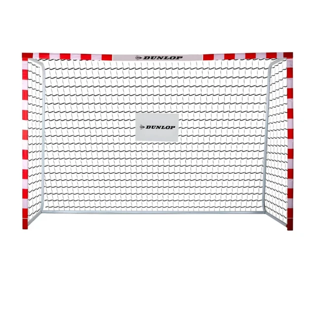 Τερματικό ποδοσφαιρικό τέρμα Dunlop 300x200x110 εκ.