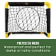 Umbro 2 τεμάχια πτυσσόμενα τέρματα ποδοσφαίρου 55x44x44 εκ.