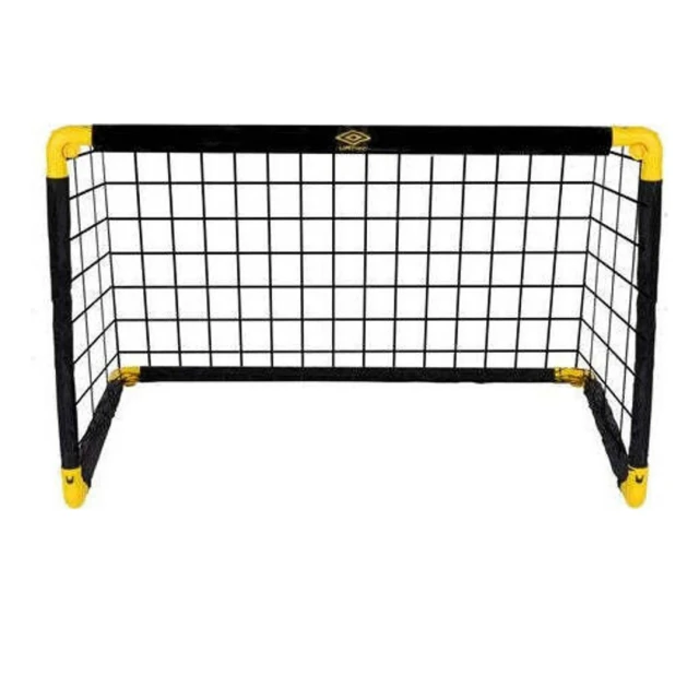 Πτυσσόμενο τέρμα ποδοσφαίρου Umbro 90x59x61 εκ.