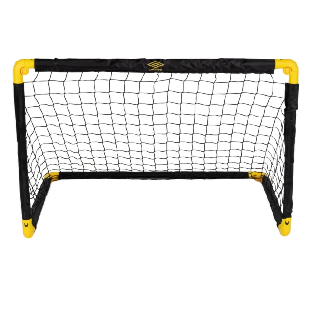 Πτυσσόμενο τέρμα ποδοσφαίρου Umbro 90x59x61 εκ.