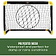 Πτυσσόμενο τέρμα ποδοσφαίρου Umbro 90x59x61 εκ.
