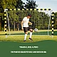 Τερματικό ποδοσφαιρικό τέρμα Umbro 300x200x110 εκ.