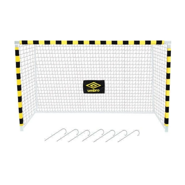 Τερματικό ποδοσφαιρικό τέρμα Umbro 300x200x110 εκ.