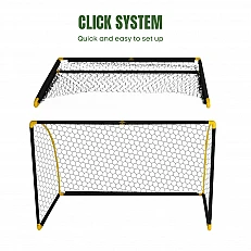 Τερματικό ποδοσφαίρου Umbro 180x91x120 εκ.