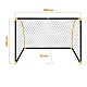 Τερματικό ποδοσφαίρου Umbro 180x91x120 εκ.