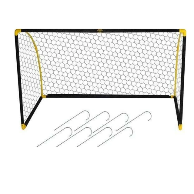 Τερματικό ποδοσφαίρου Umbro 180x91x120 εκ.