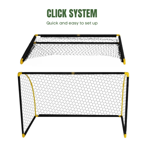 Τερματικό ποδοσφαίρου Umbro 180x91x120 εκ.