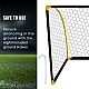 Τερματικό ποδοσφαίρου Umbro 180x91x120 εκ.