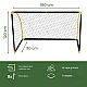 Τερματικό ποδοσφαίρου Umbro 180x91x120 εκ.