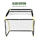 Τερματικό ποδοσφαίρου Umbro 180x91x120 εκ.