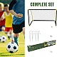 Τερματικό ποδοσφαίρου Umbro 180x91x120 εκ.