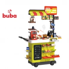 Buba καροτσάκι fast food Noodles shop 889-281
