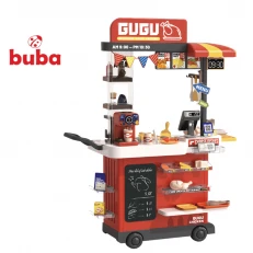 Buba καροτσάκι fast food Πιθανό μπούτι 889-283