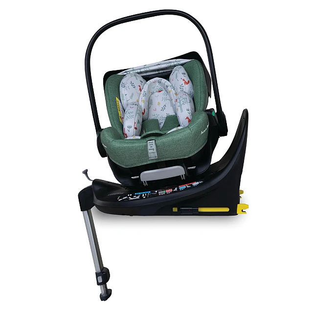 Cosatto CT6087 ACORN Ανακλινόμενο κάθισμα αυτοκινήτου 0+ MEADOW + βάση Isofix CT6005