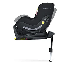 Κάθισμα αυτοκινήτου Avionaut AeroFIX Airflow AF.03 ΜΑΥΡΟ + βάση Isofix IQ ORBIT