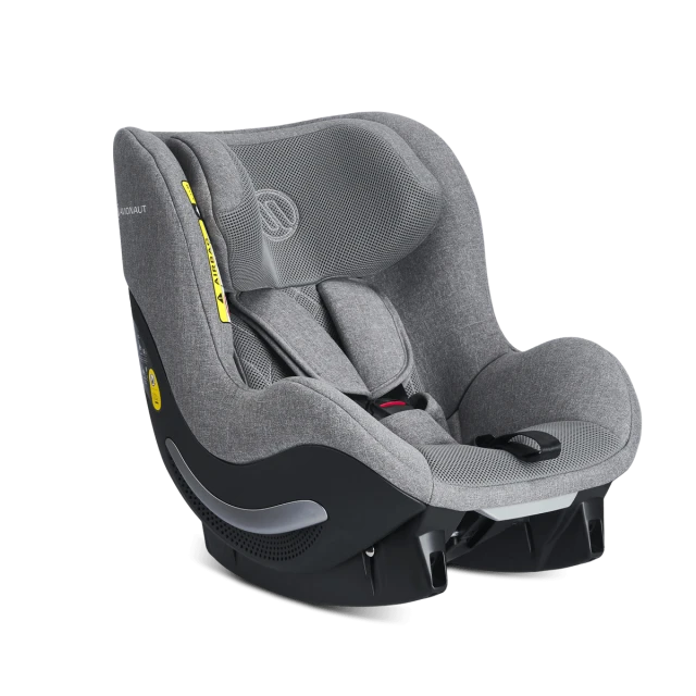 Κάθισμα αυτοκινήτου Avionaut AeroFIX Airflow AF.01 ΓΚΡΙ