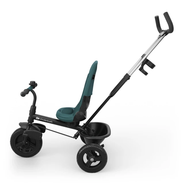 KinderKraft ASTON 2 PLUS τρίκυκλο GREEN