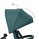 KinderKraft ASTON 2 PLUS τρίκυκλο GREEN