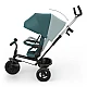 KinderKraft ASTON 2 PLUS τρίκυκλο GREEN