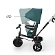 KinderKraft ASTON 2 PLUS τρίκυκλο GREEN