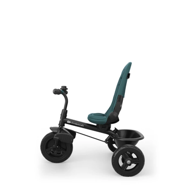 KinderKraft ASTON 2 PLUS τρίκυκλο GREEN