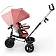 KinderKraft ASTON 2 PLUS τρίκυκλο PINK