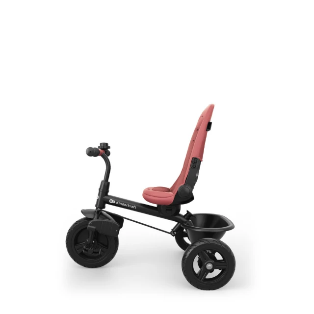 KinderKraft ASTON 2 PLUS τρίκυκλο PINK