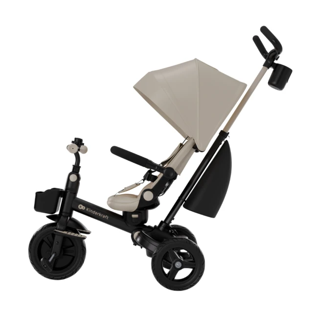 Kinderkraft AVEO 2 Plus τρίκυκλο BEIGE