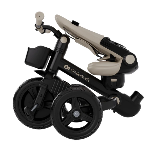 Kinderkraft AVEO 2 Plus τρίκυκλο BEIGE