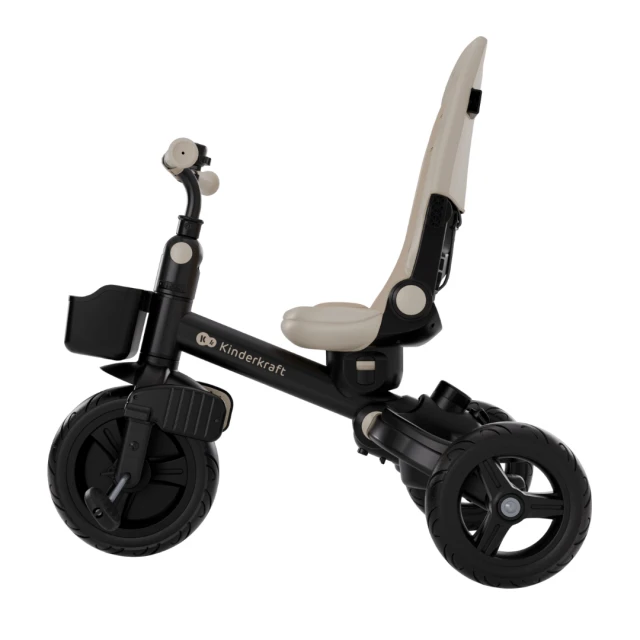 Kinderkraft AVEO 2 Plus τρίκυκλο BEIGE