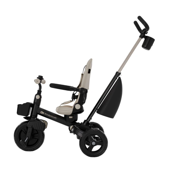 Kinderkraft AVEO 2 Plus τρίκυκλο BEIGE