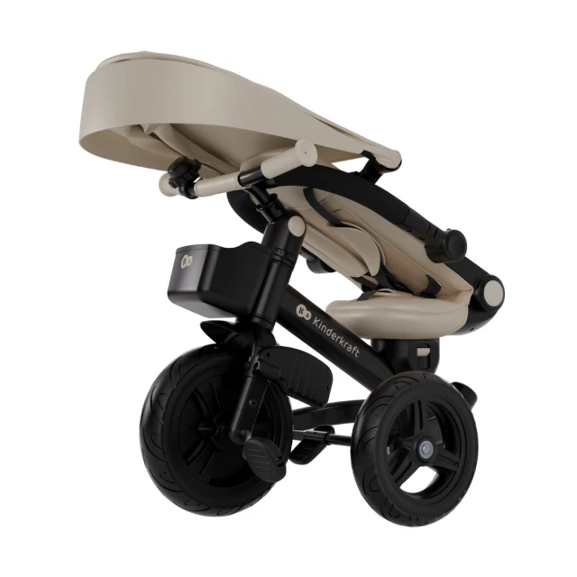 Kinderkraft AVEO 2 Plus τρίκυκλο BEIGE