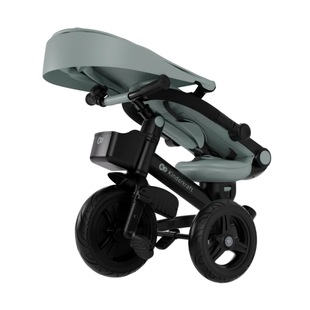 Τρίκυκλο Kinderkraft AVEO 2 Plus ΠΡΑΣΙΝΟ