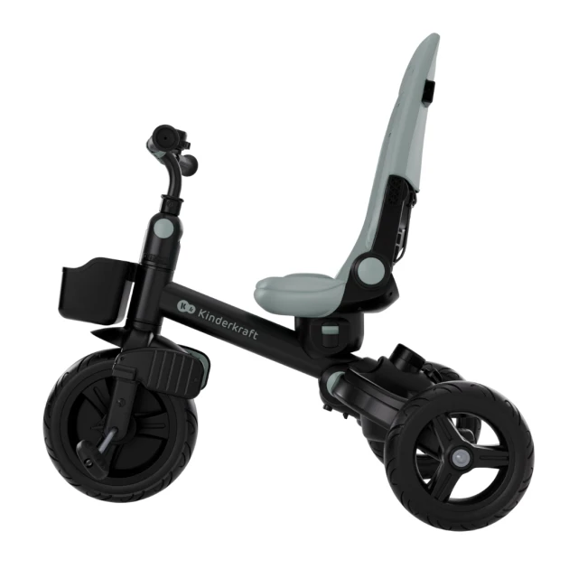 Τρίκυκλο Kinderkraft AVEO 2 Plus ΠΡΑΣΙΝΟ