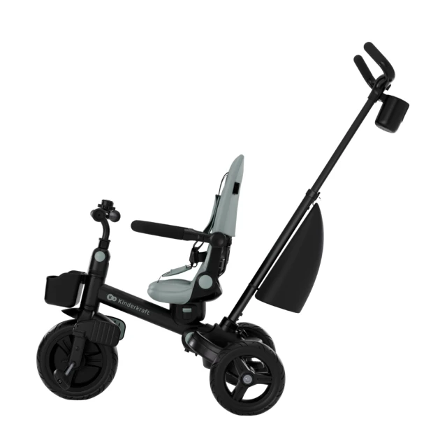 Τρίκυκλο Kinderkraft AVEO 2 Plus ΠΡΑΣΙΝΟ