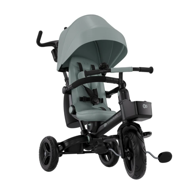 Τρίκυκλο Kinderkraft AVEO 2 Plus ΠΡΑΣΙΝΟ