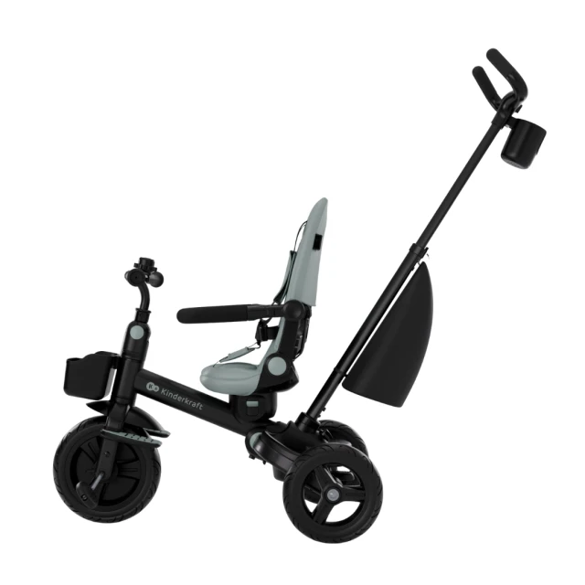 Τρίκυκλο Kinderkraft AVEO 2 Plus ΠΡΑΣΙΝΟ