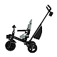 Τρίκυκλο Kinderkraft AVEO 2 Plus ΠΡΑΣΙΝΟ